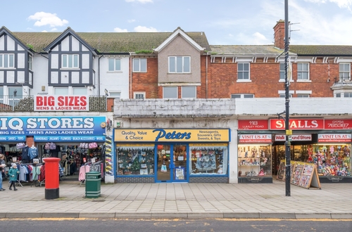 120-122 Lumley Road, Skegness